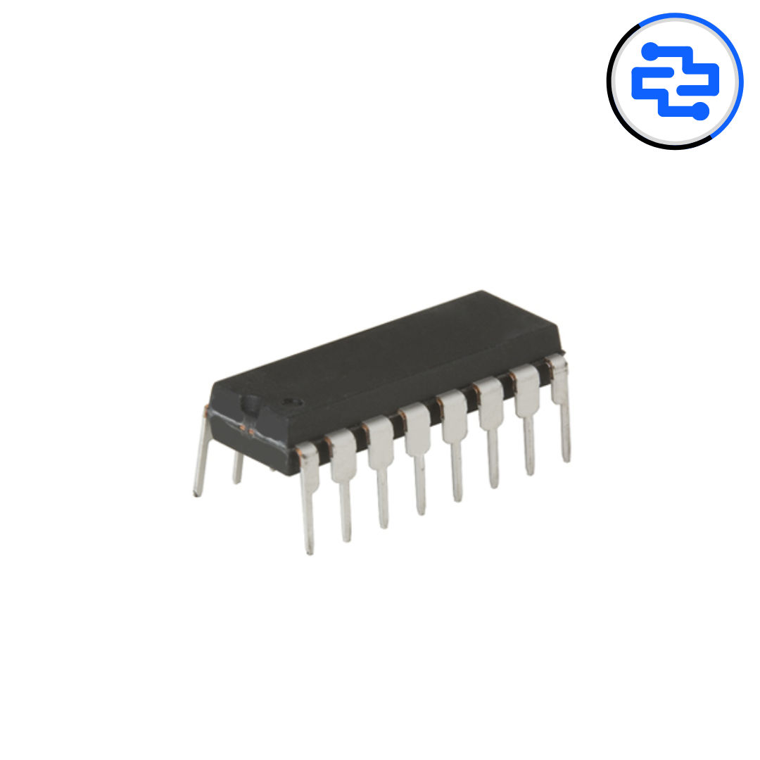 Thumbnail 1 for 74LS10 Triple 3-Input NAND Gate IC