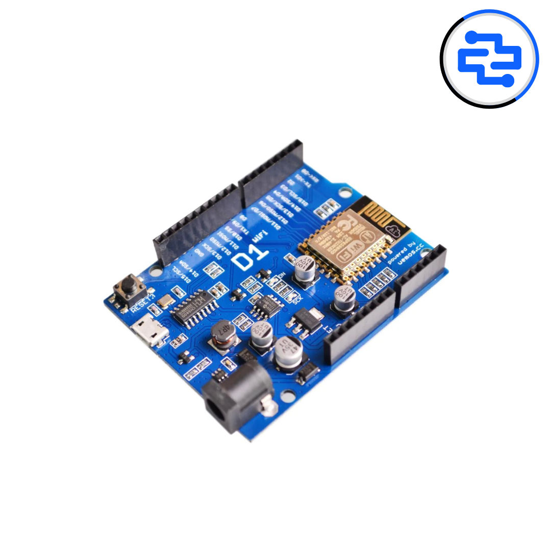 Thumbnail 2 for Wemos D1 ESP8266 WiFi Board