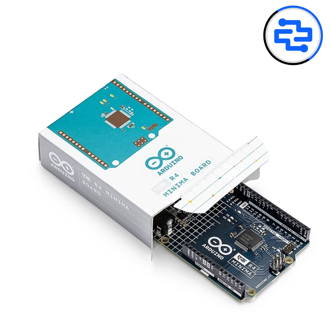 Thumbnail 3 for Official Arduino UNO EK (एक) R4 Minima ABX00080_IN - Made in India