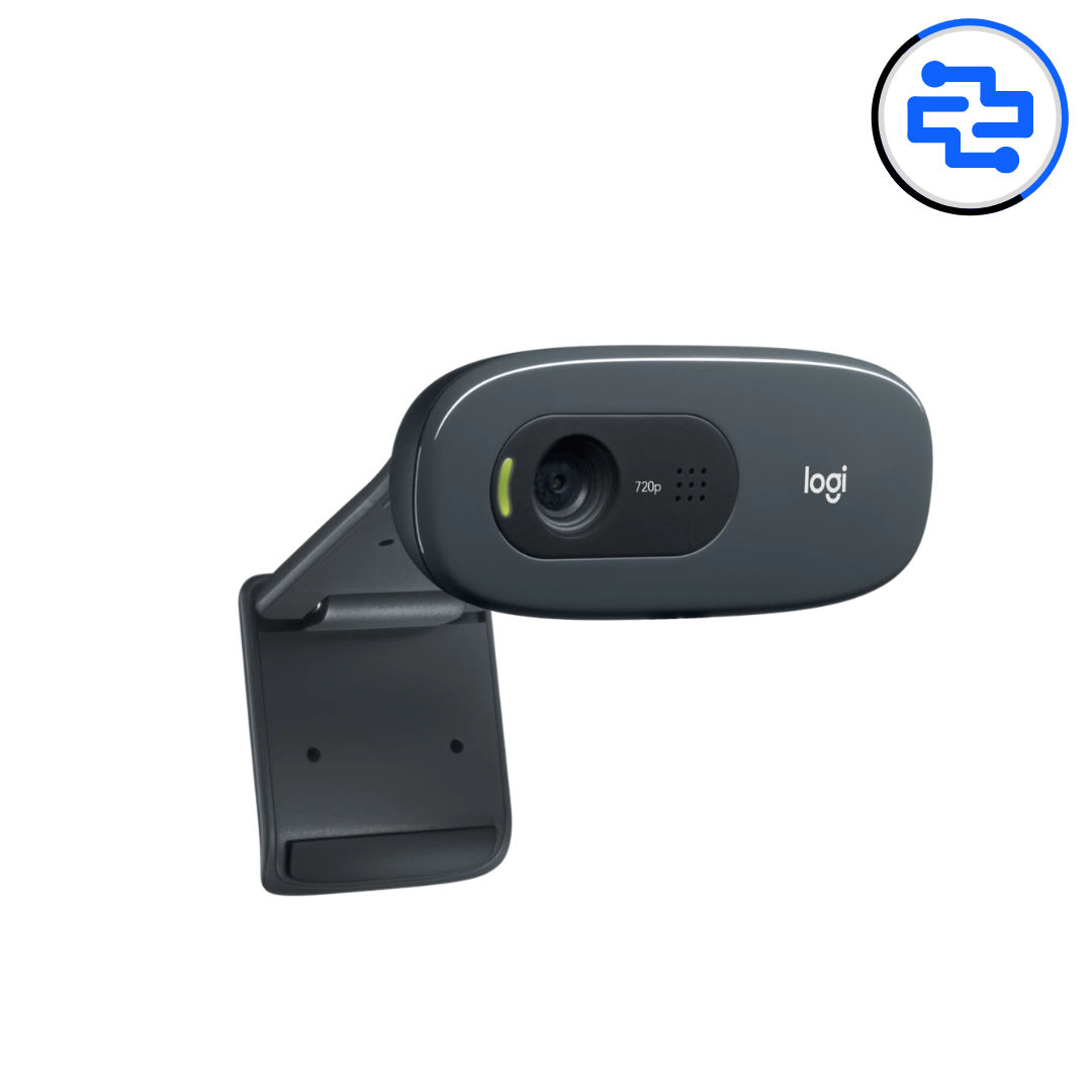 Logitech C270 Digital HD Webcam - image 4