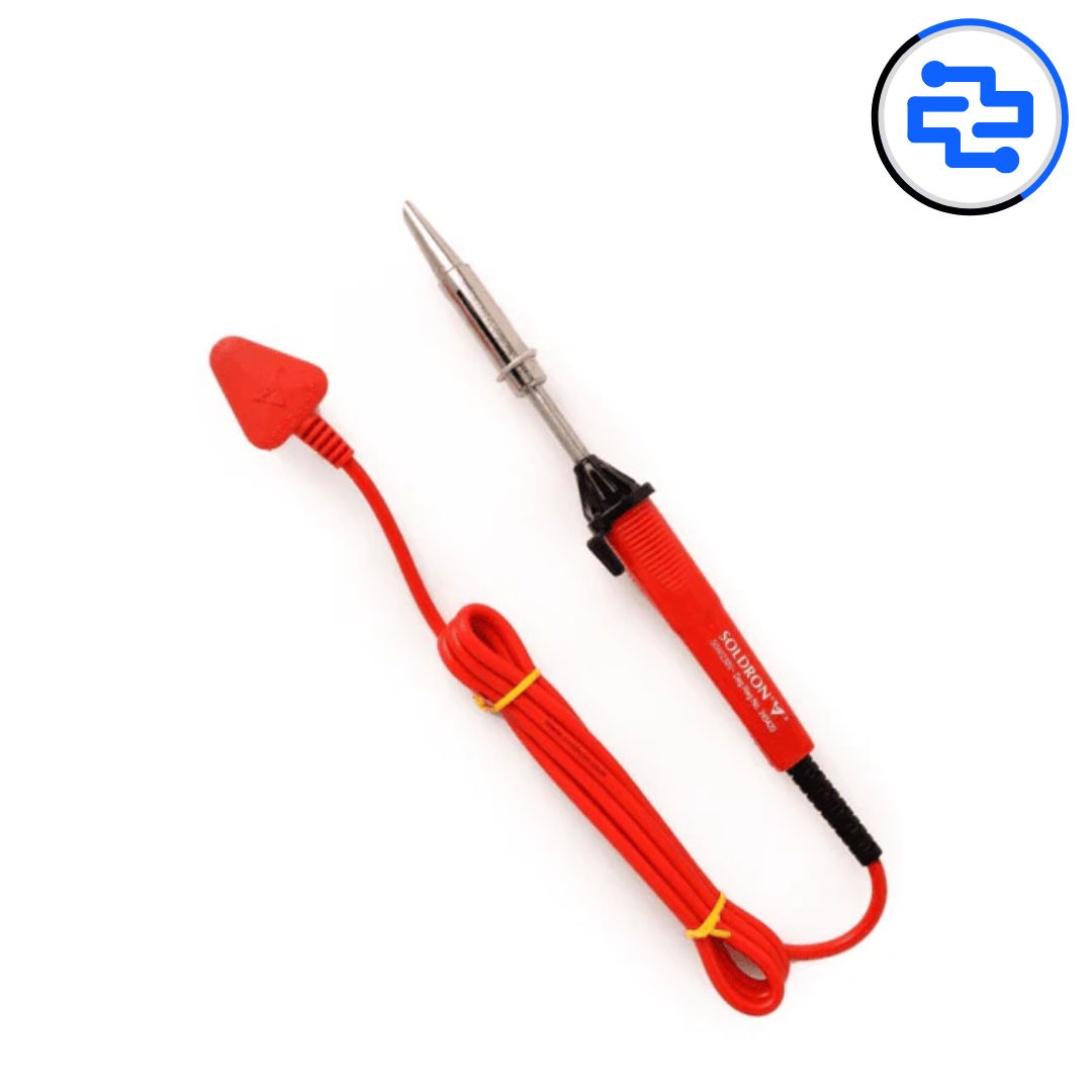 Thumbnail 2 for Soldron 50W/230V Soldering Iron High Quality