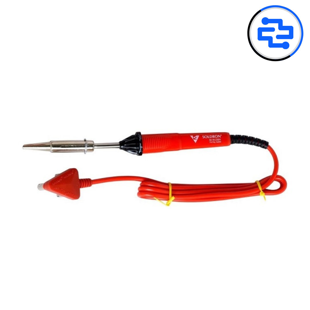 Thumbnail 3 for Soldron 50W/230V Soldering Iron High Quality