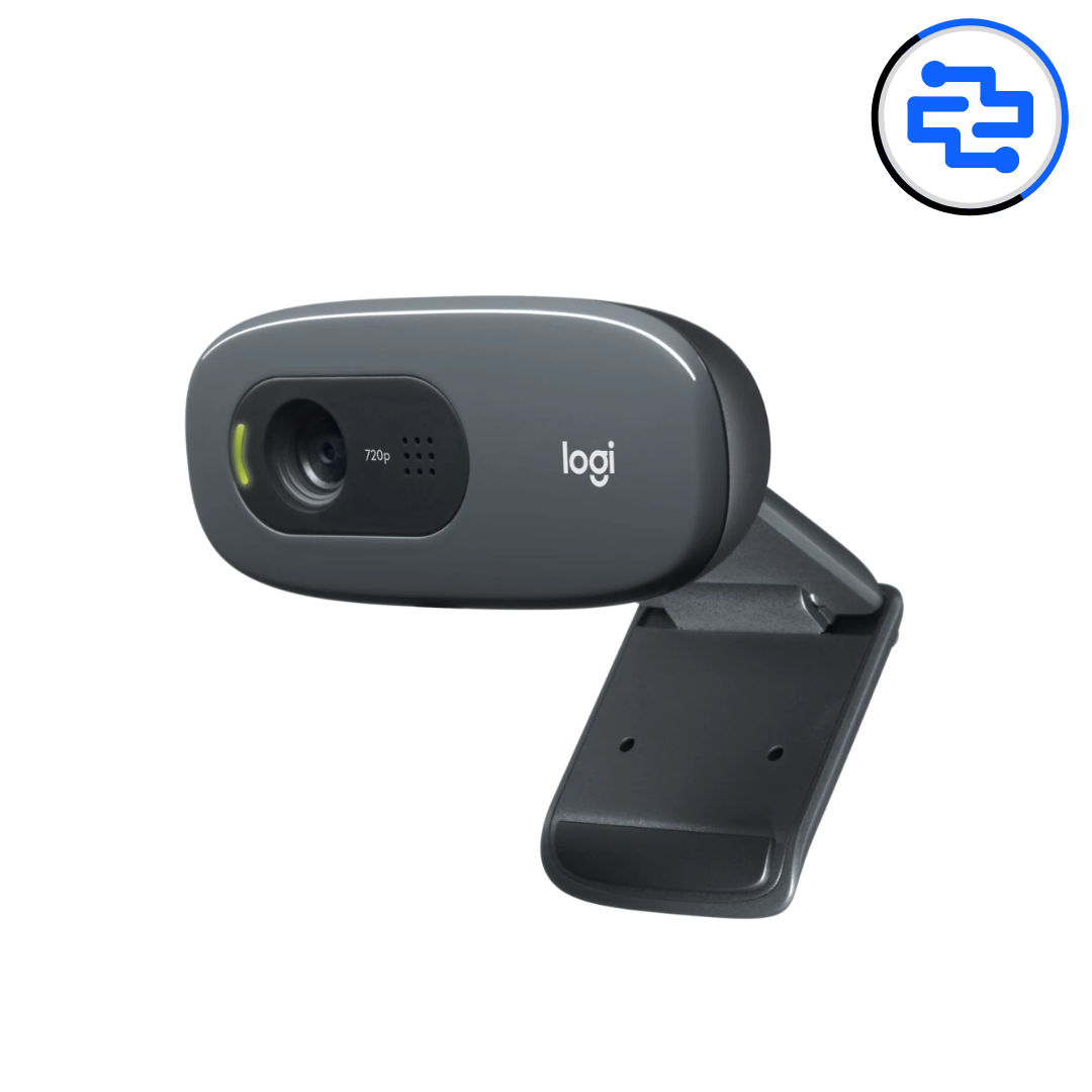 Logitech C270 Digital HD Webcam - image 2