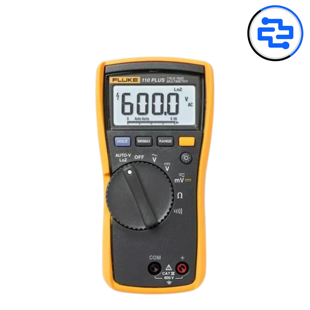 Thumbnail 1 for Fluke 110 TRMS Digital Multimeter