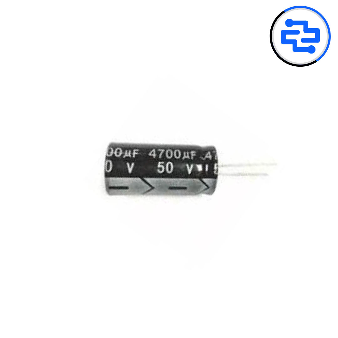Thumbnail 1 for 4700uF / 50V Electrolytic Capacitor