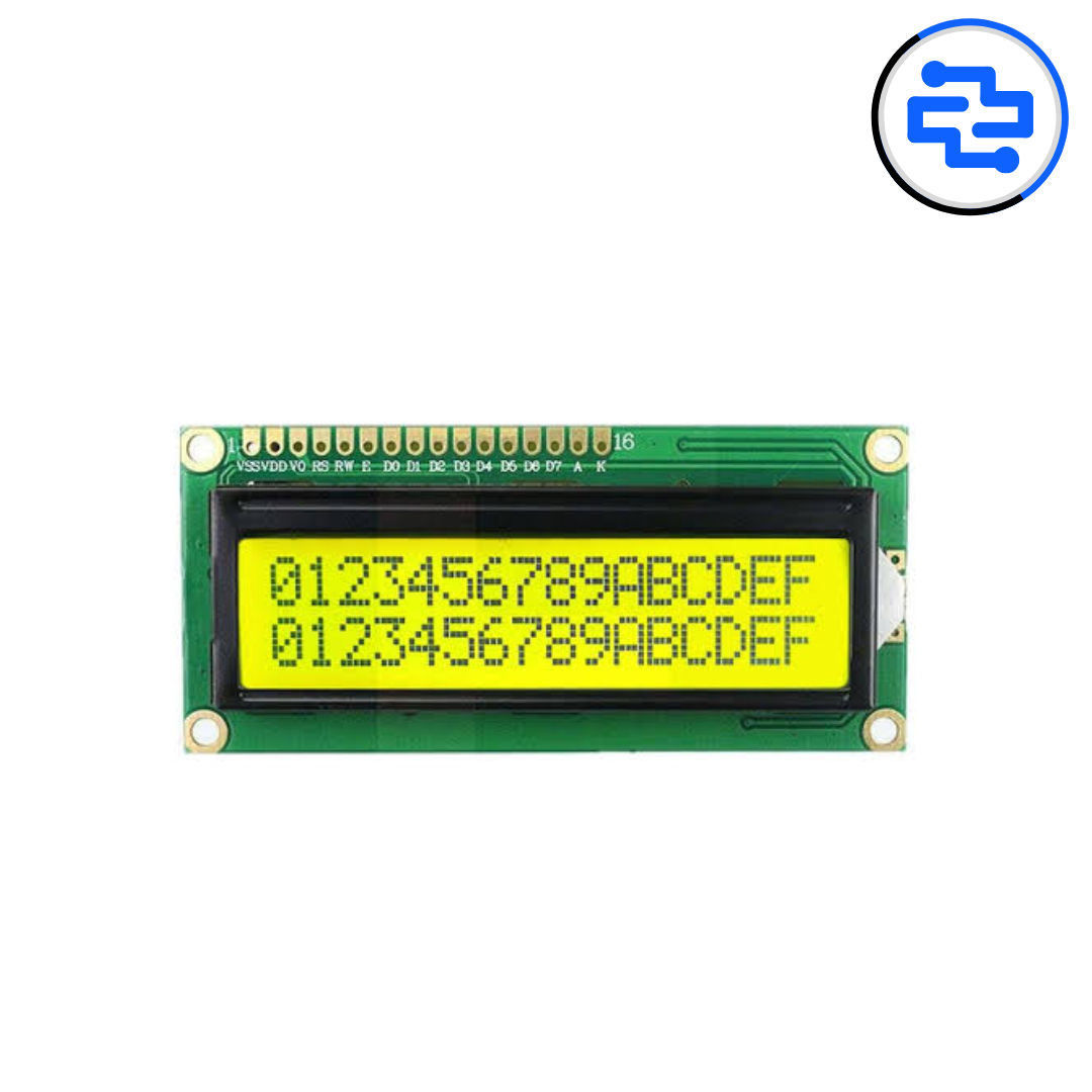 16x2 Parallel LCD Display - image 2