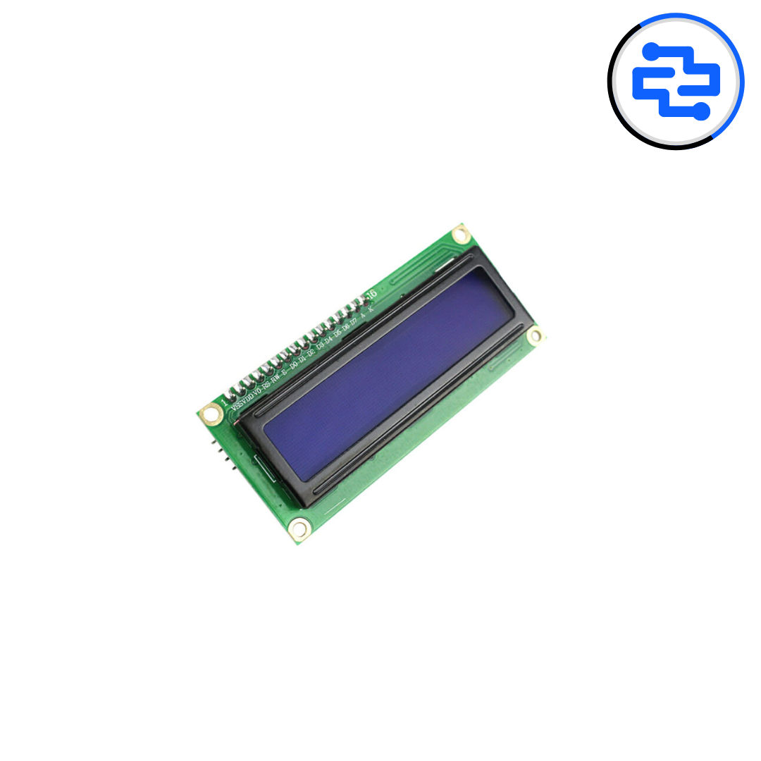 16x2 Parallel LCD Display - image 3