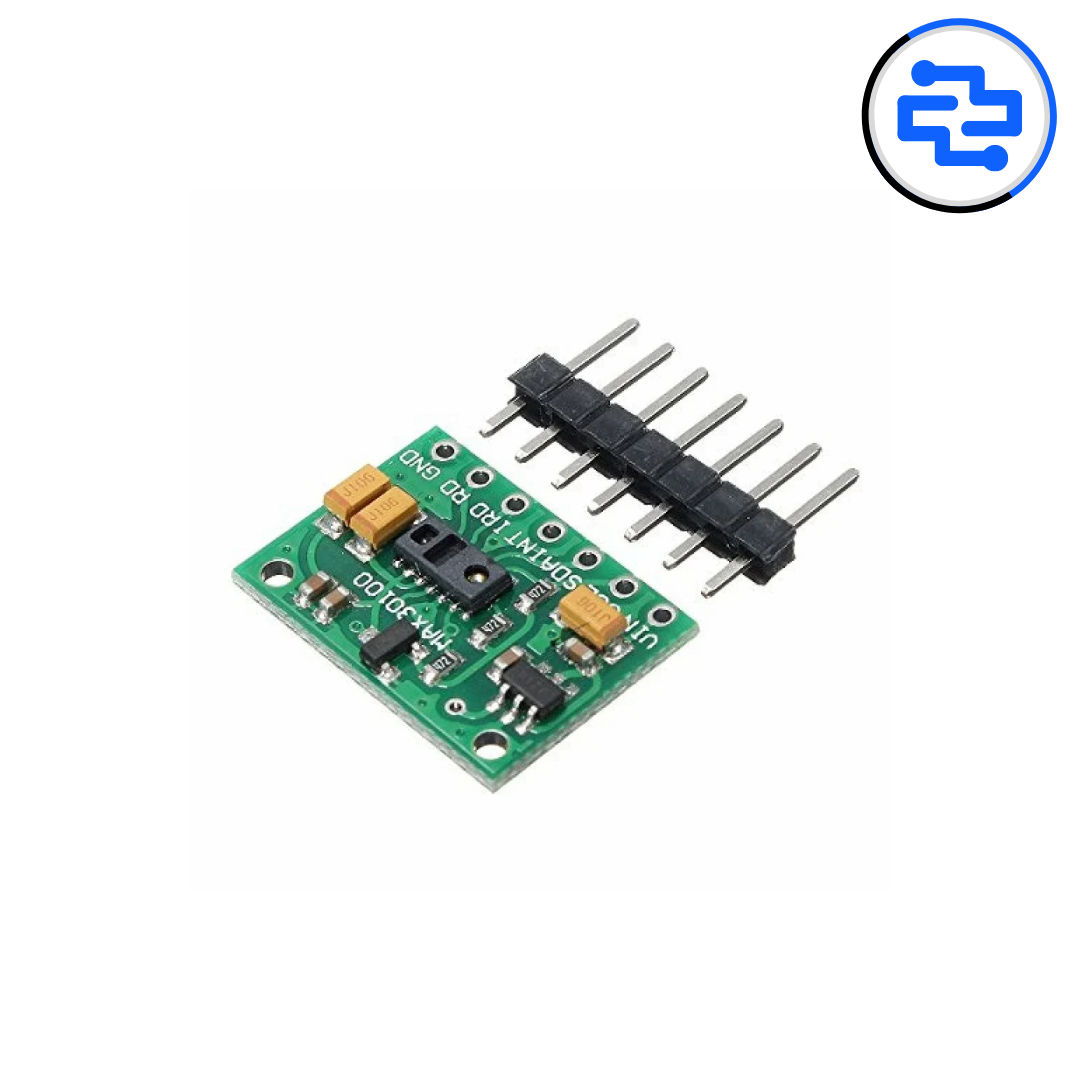 MAX30100 Pulse Oximeter Heart Rate Sensor Module - image 3