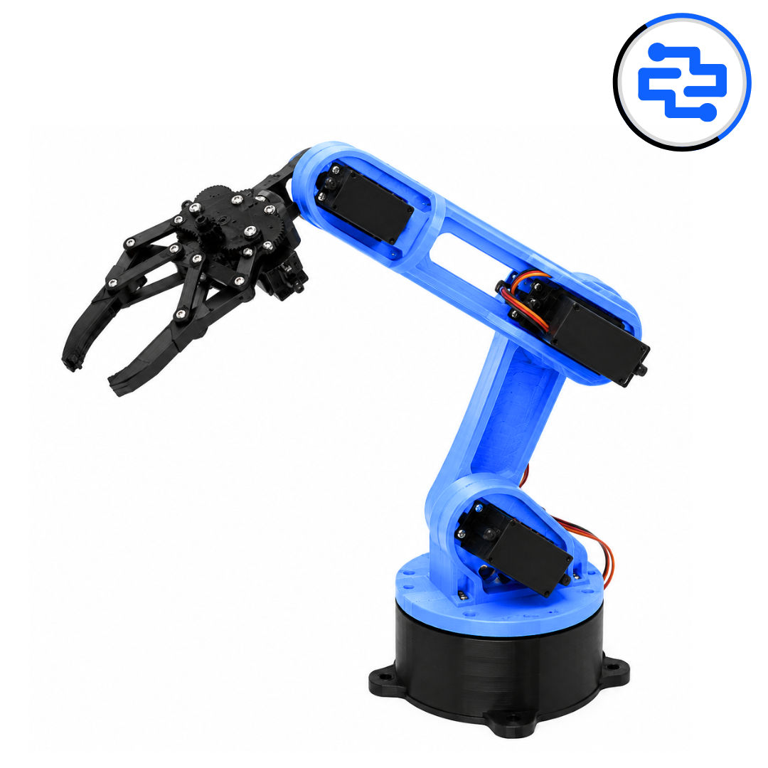 3D Printed Robotics Kits