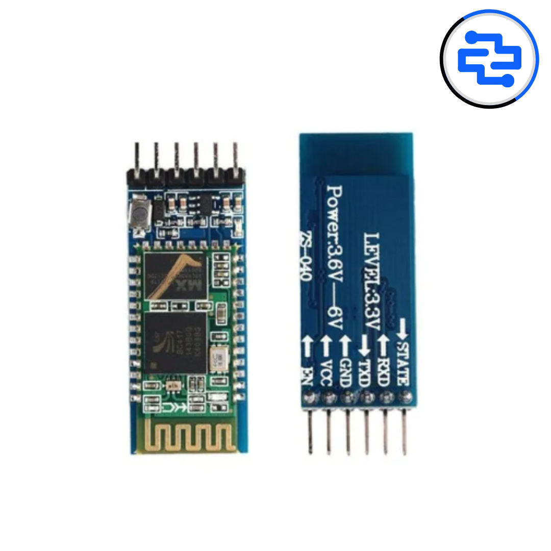 HC-05 Bluetooth Module - image 3