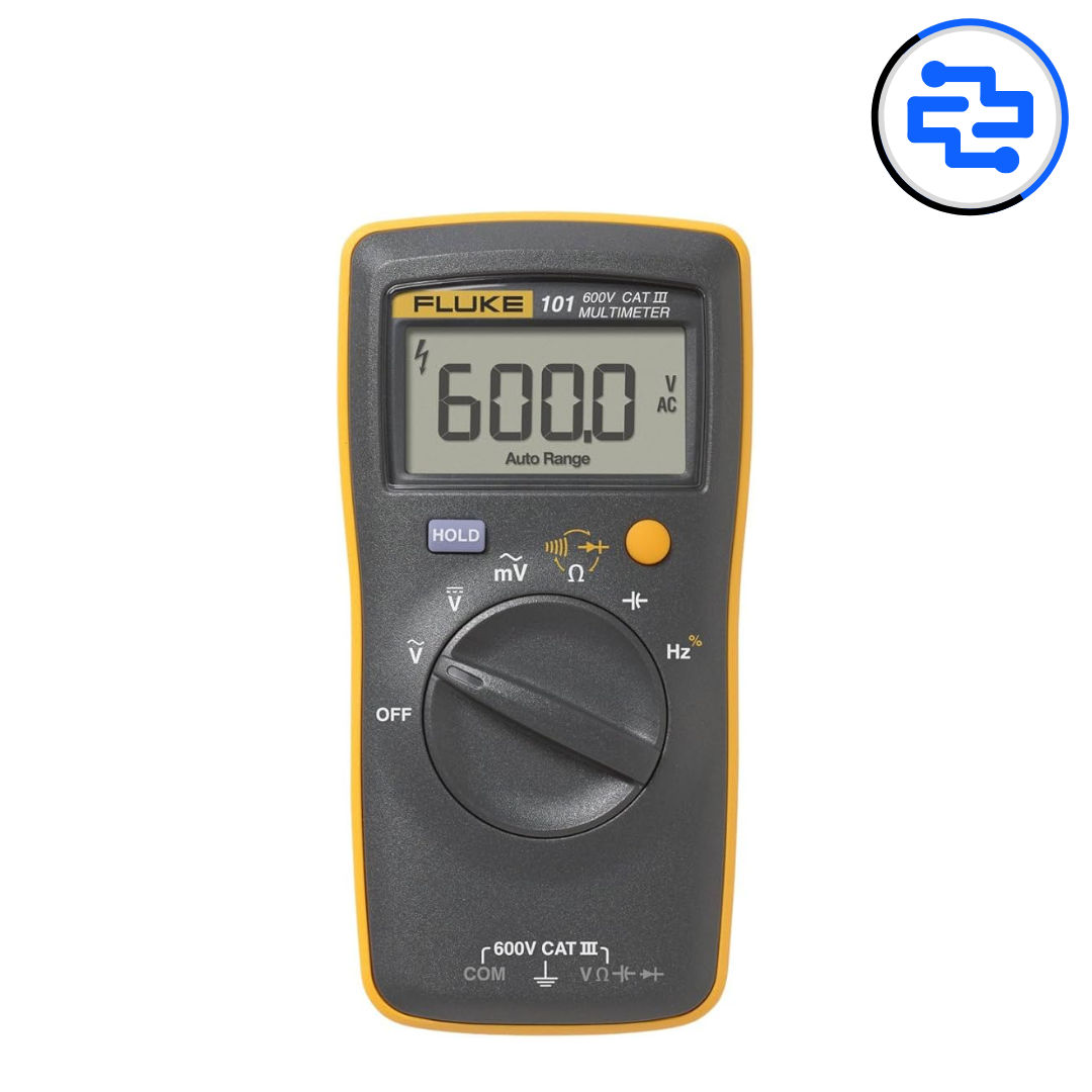 Thumbnail 1 for Fluke 101 Digital Multimeter