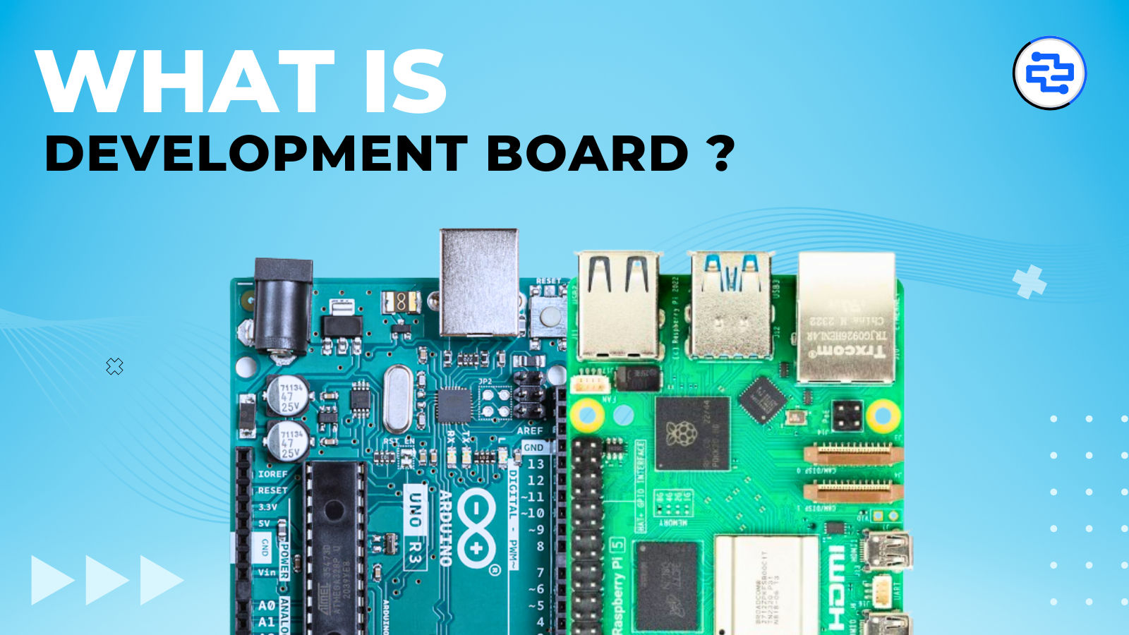 What i Development Board