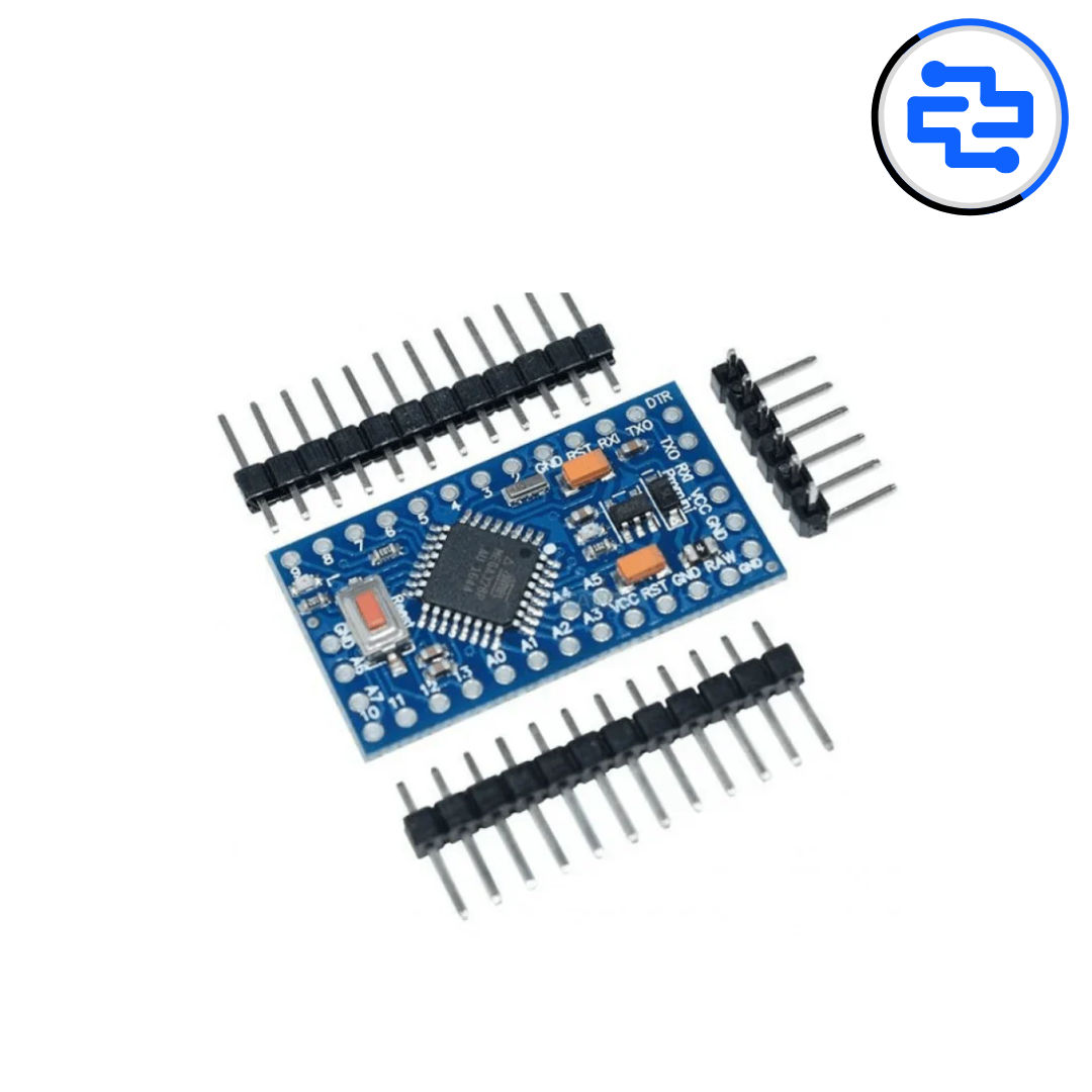 Arduini Pro Mini ATMEGA328P 5V/16M - image 2