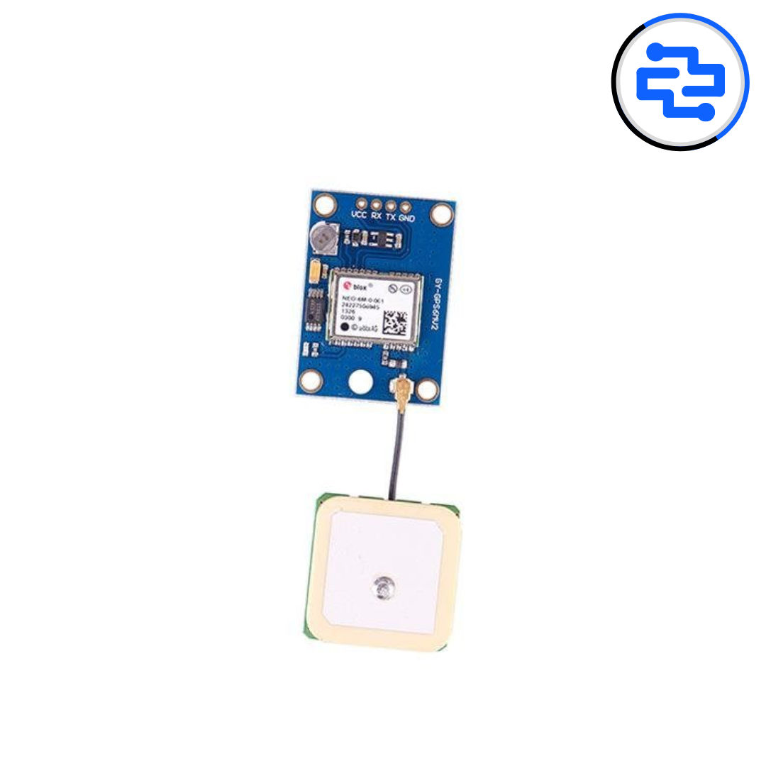 Neo6m Gps Module - image 3