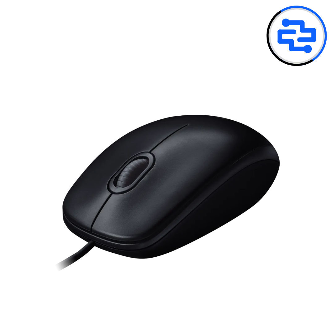 Logitech M100r CORDED USB MOUSE - image 4