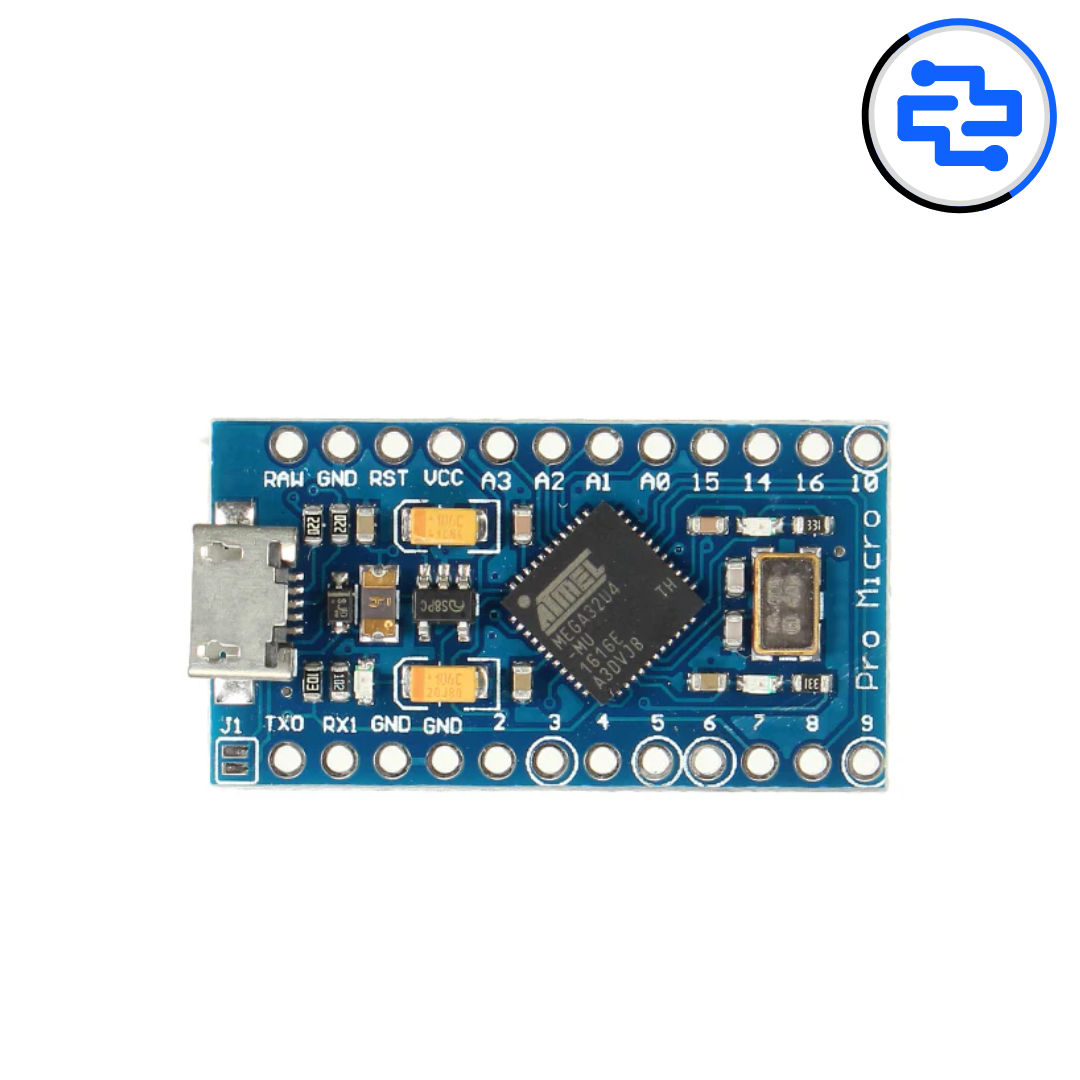 Arduino Pro Micro 5V / 16Mhz - image 2