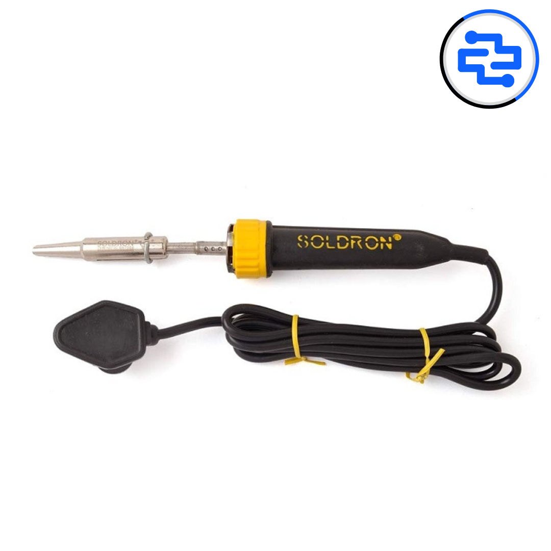 Thumbnail 3 for Soldron 75W/230V Soldering Iron High Quality