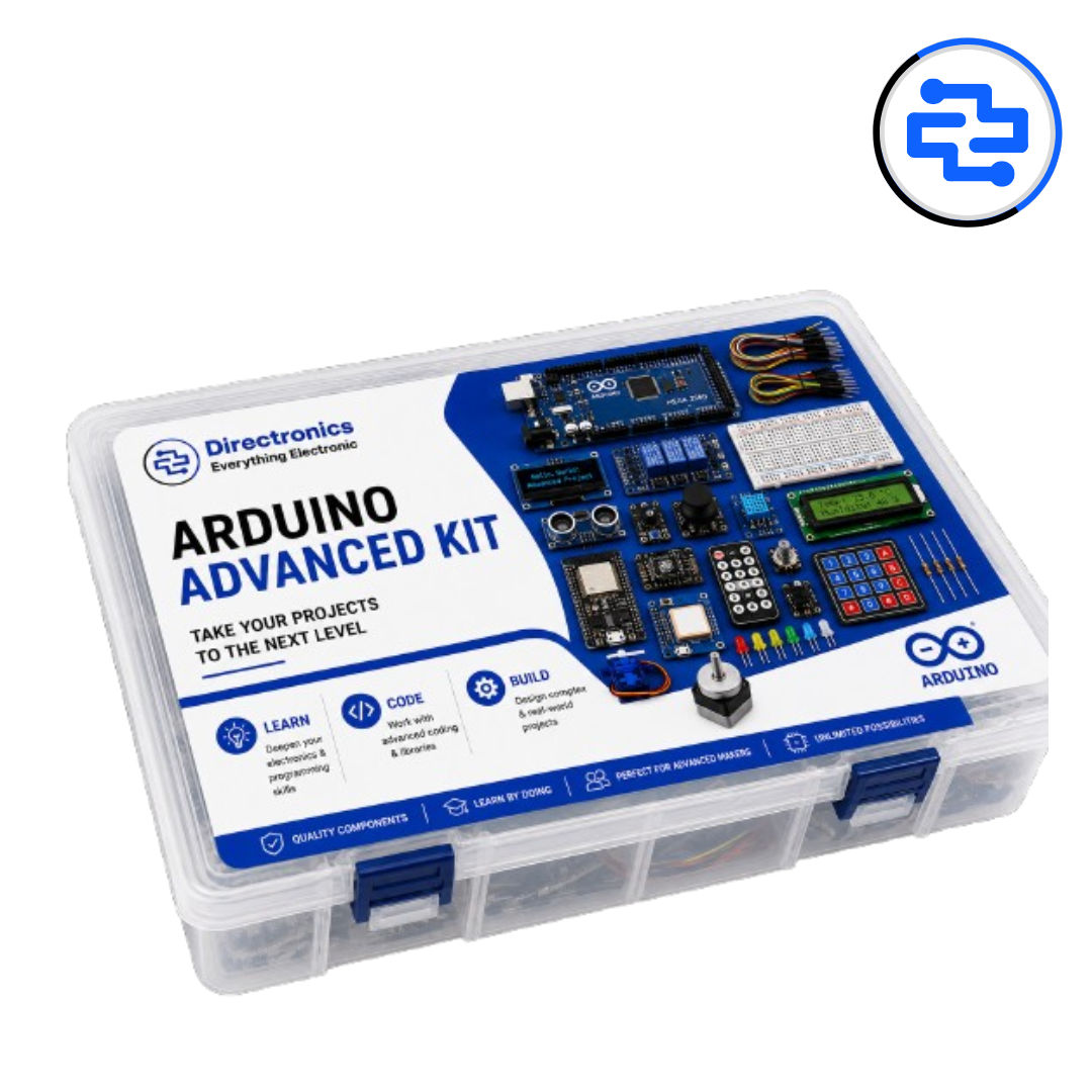Thumbnail 1 for Arduino Advanced Kit
