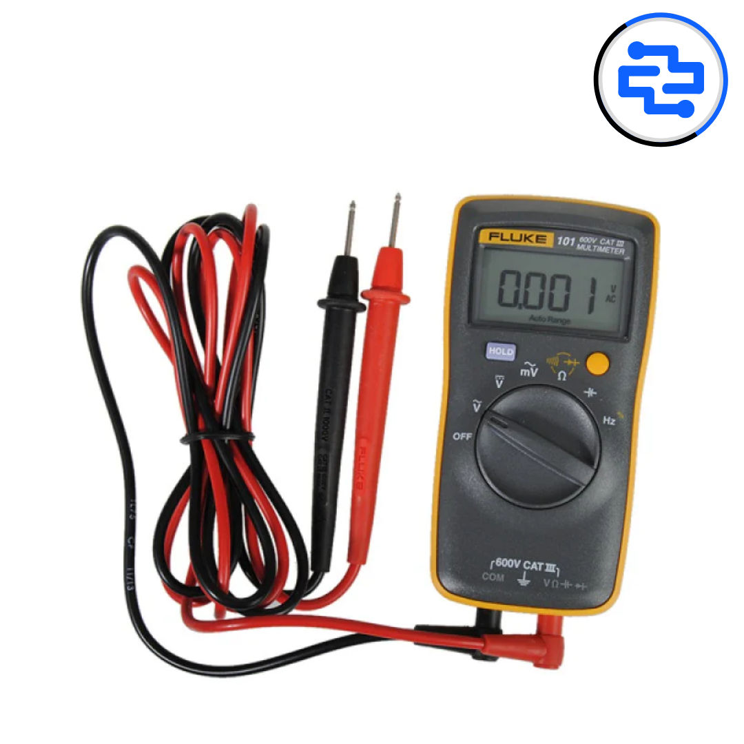 Thumbnail 2 for Fluke 101 Digital Multimeter