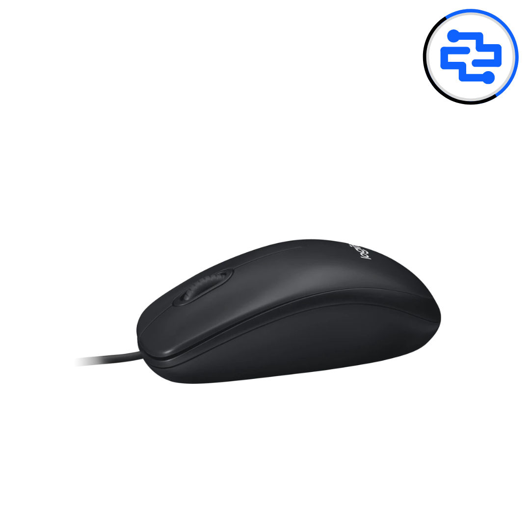 Logitech M100r CORDED USB MOUSE - image 2