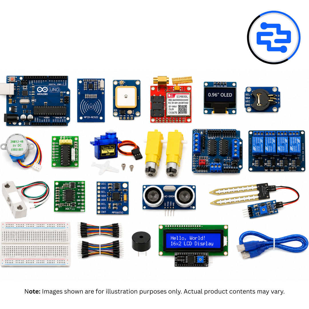 Thumbnail 2 for Arduino Advanced Kit