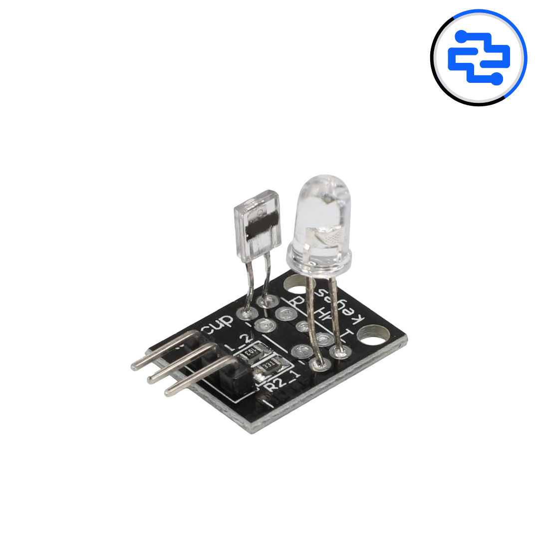 Thumbnail 1 for KY-039 Finger Detection Heartbeat Measuring Sensor Module