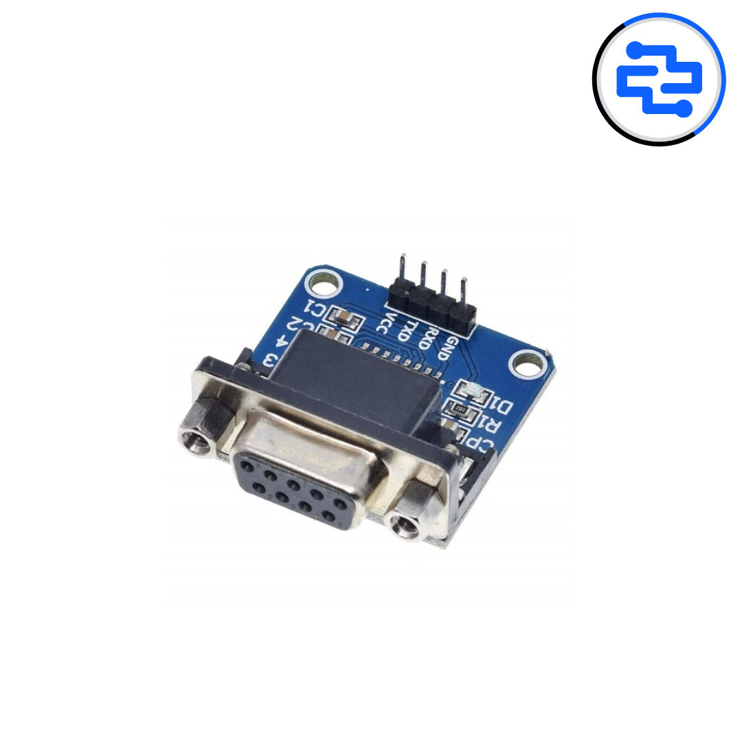 Thumbnail 1 for RS232 to TTL Serial Interface Module