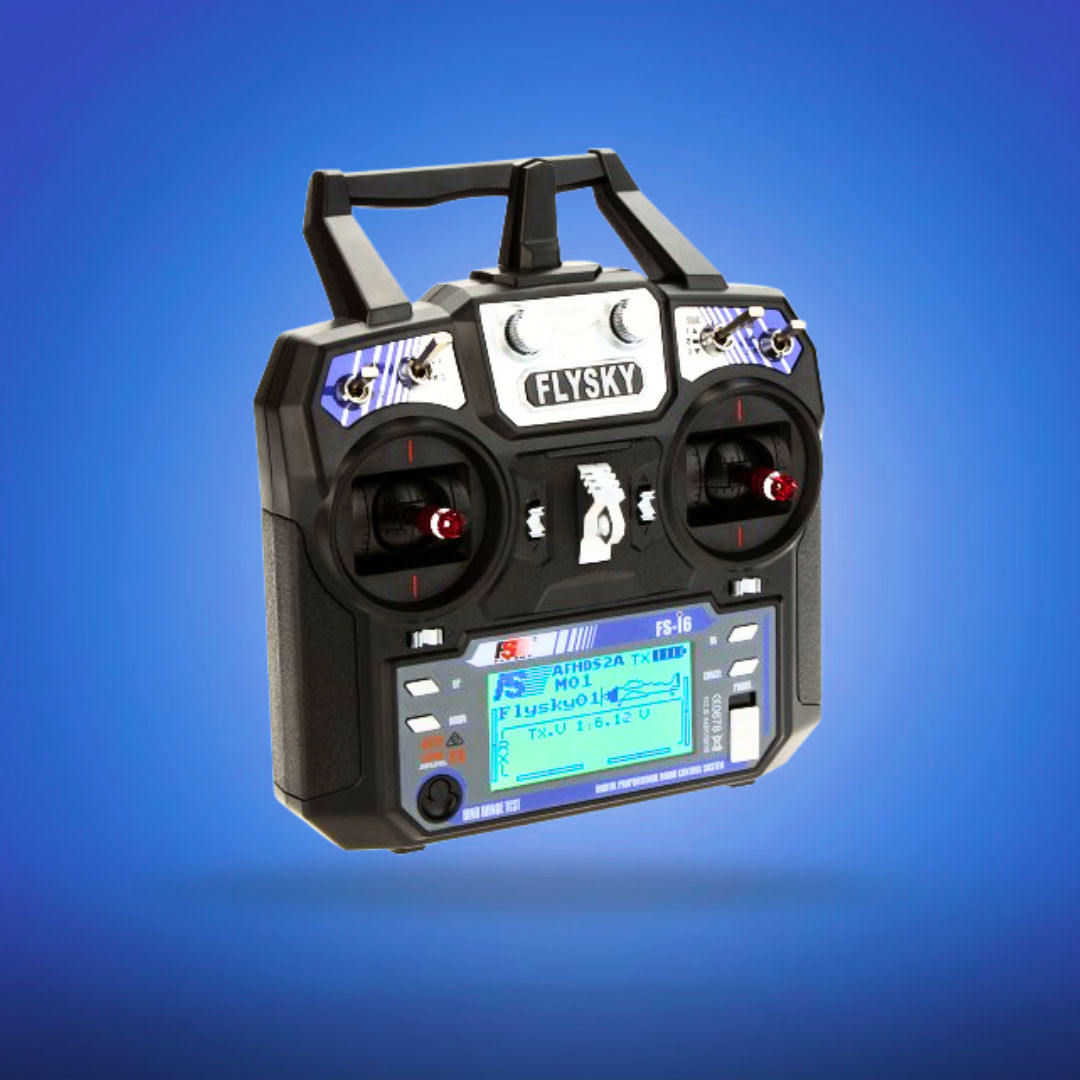 FlySky Transmitters and receivers