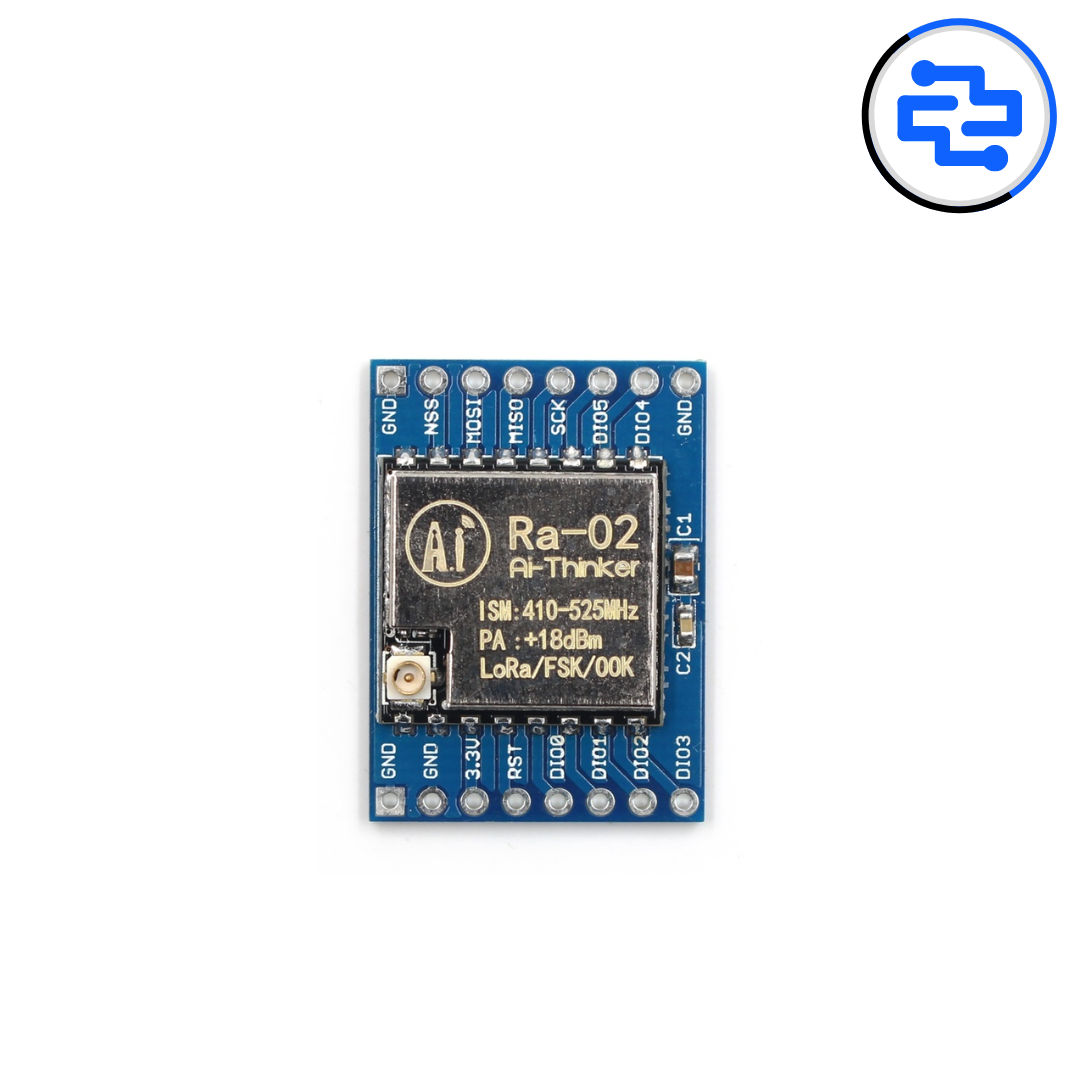 Thumbnail 1 for LoRa Module Ra-02 433MHZ