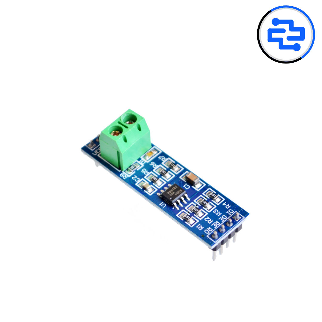 Thumbnail 1 for MAX485 TTL To RS485