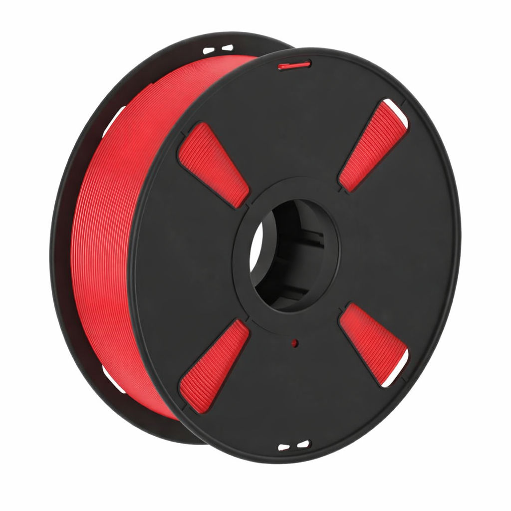 Thumbnail 1 for Red PLA+ 3D Printer Filament