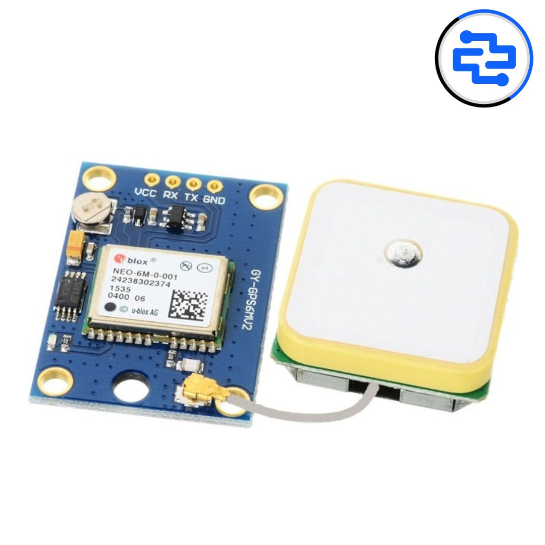 Thumbnail 1 for Neo6m Gps Module