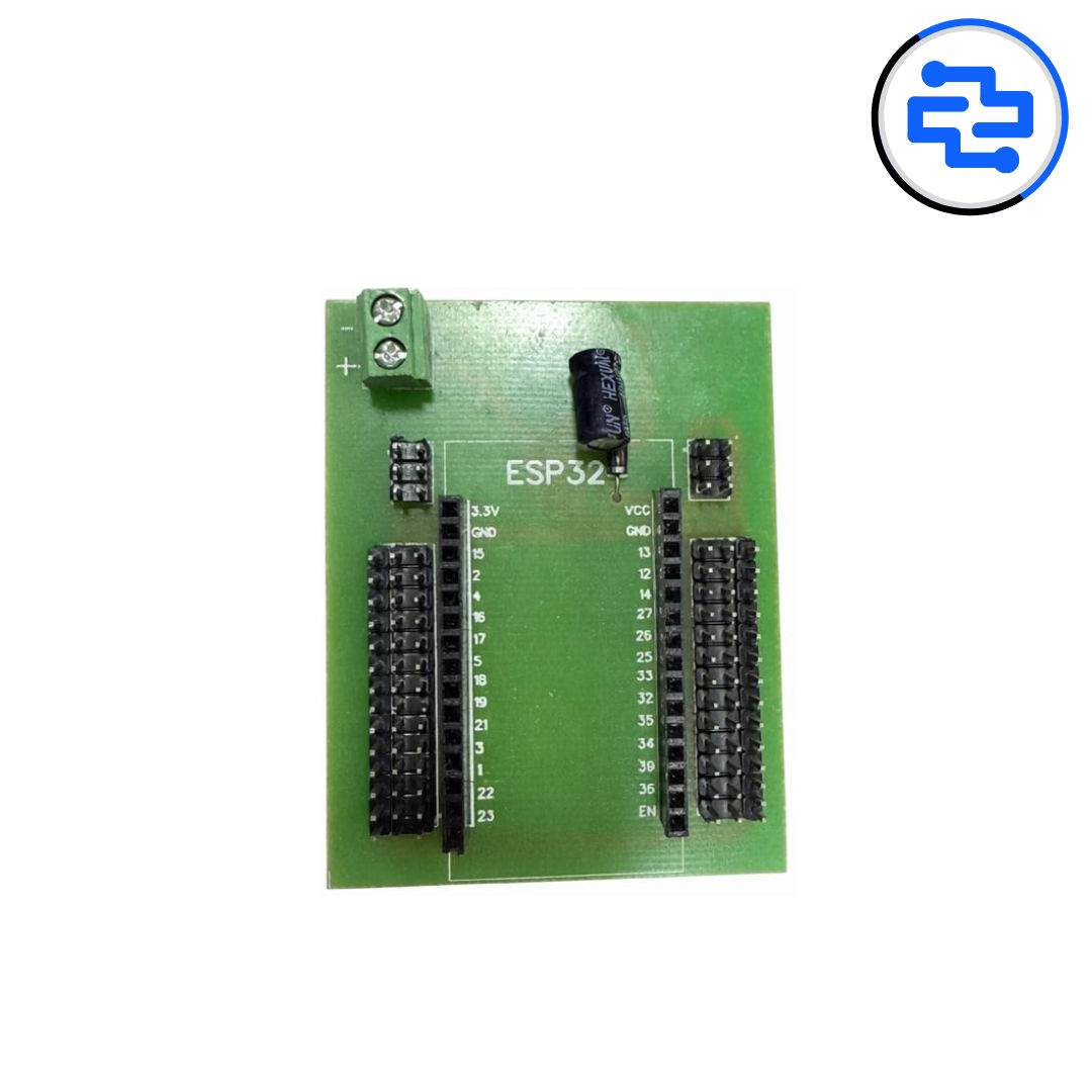 Thumbnail 1 for ESP32 Development Board Breakout Board