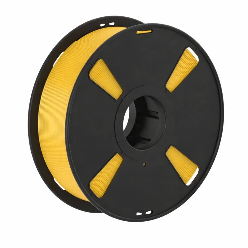 Thumbnail 1 for Gold PLA+ 3D Printer Filament