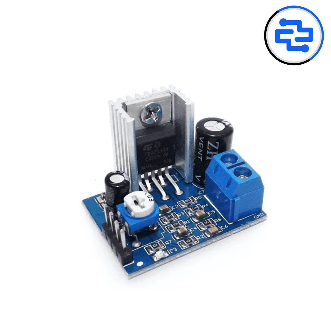 Thumbnail 1 for TDA2030 Audio Amplifier Module
