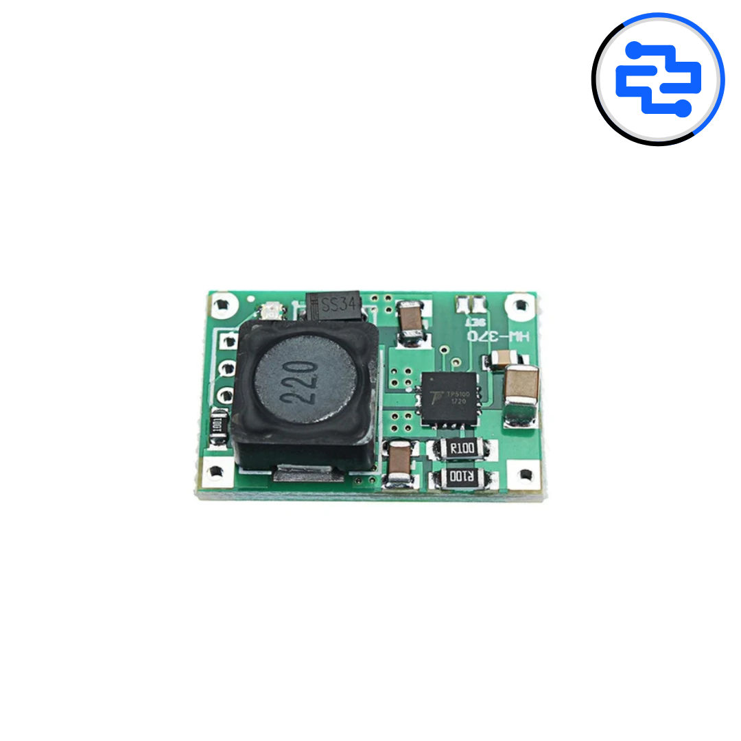 Thumbnail 1 for TP5100 2A Lithium Ion 18650 Battery Charger Module