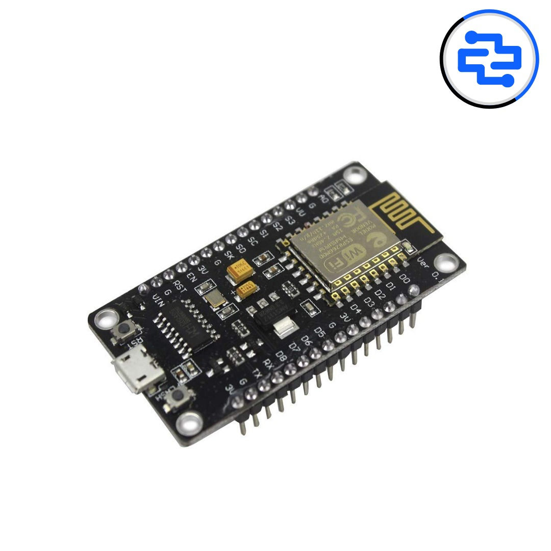 Thumbnail 1 for ESP8266 NodeMCU CP2102 Board
