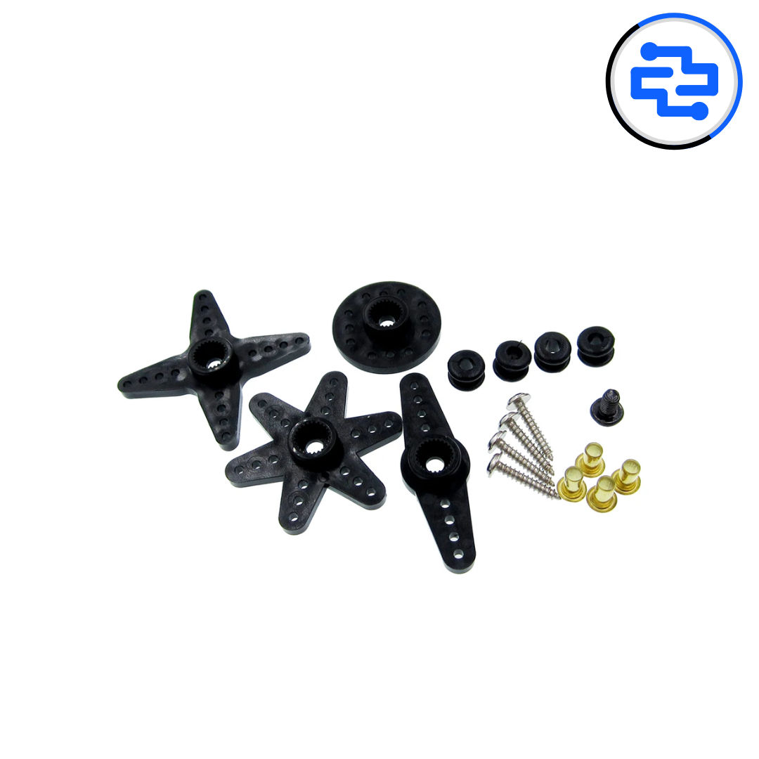 TowerPro MG995 Plastic Gear Servo Motor (180° Rotation) - image 2