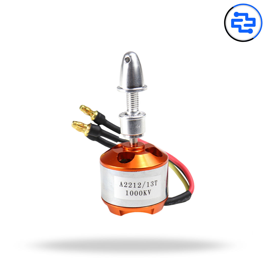 BLDC Brushless DC Motor