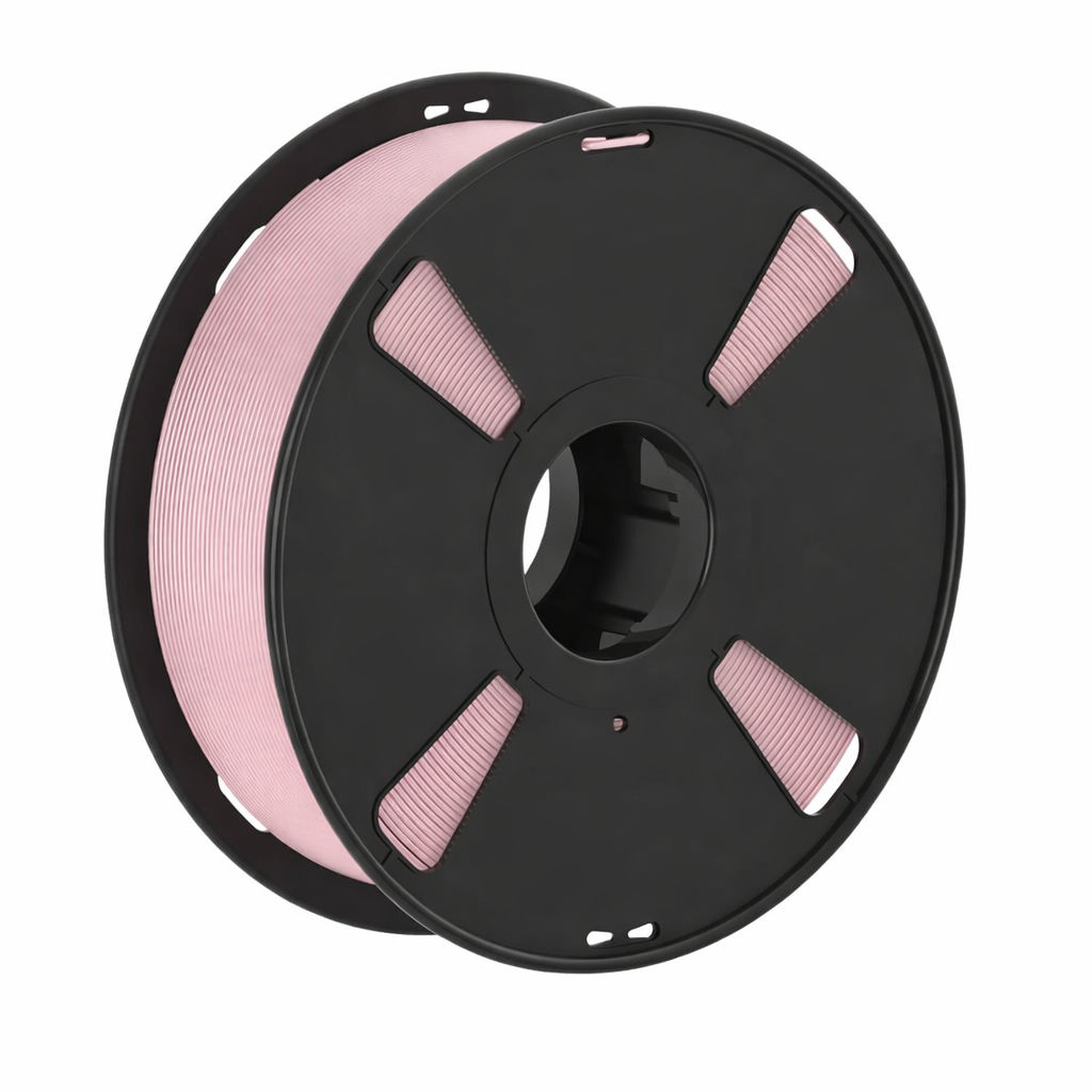 Thumbnail 1 for Baby Pink PLA+ 3D Printer Filament