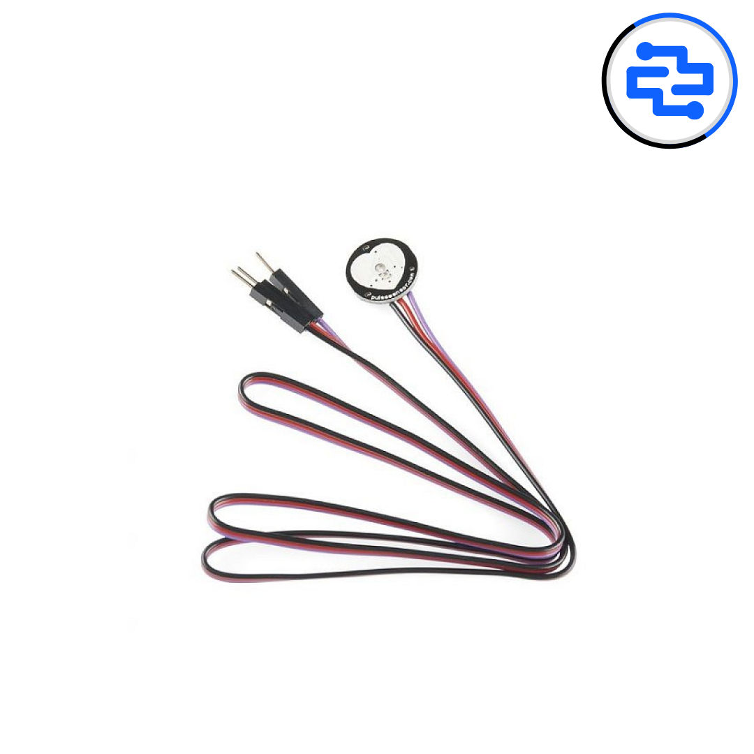 Thumbnail 1 for Heart Rate Pulse Sensor Module