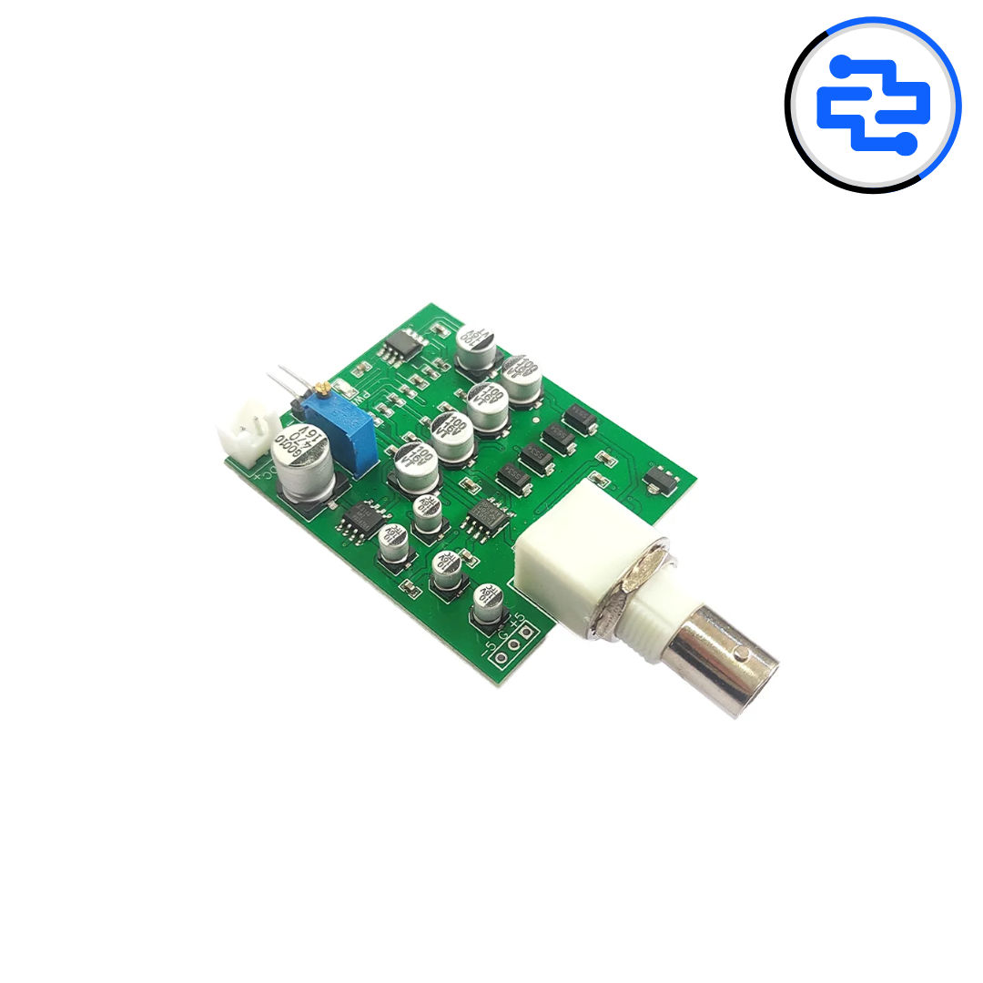 Thumbnail 2 for Analog pH Sensor Electrode with Amplifier Circuit