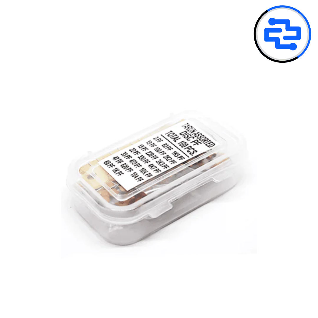 Thumbnail 1 for Ceramic Capacitor Box