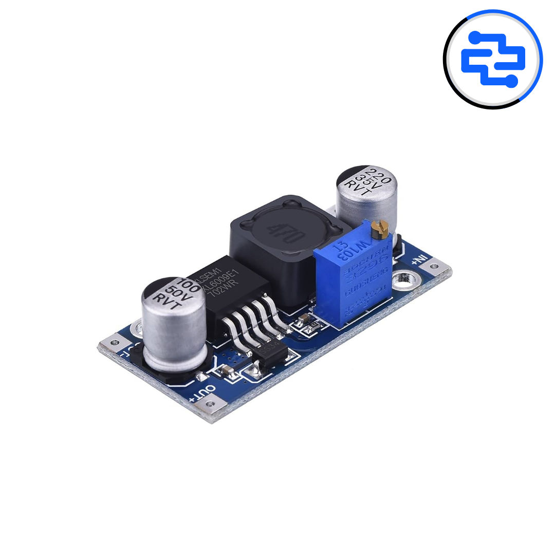 Thumbnail 1 for XL6009 DC-DC Step-Up Converter