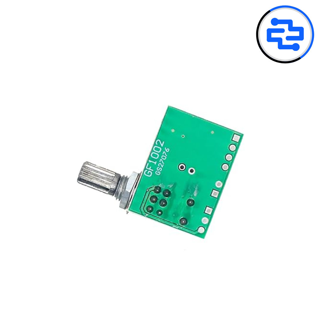 Thumbnail 2 for PAM8403 Amplifier Board With Switch Potentiometer