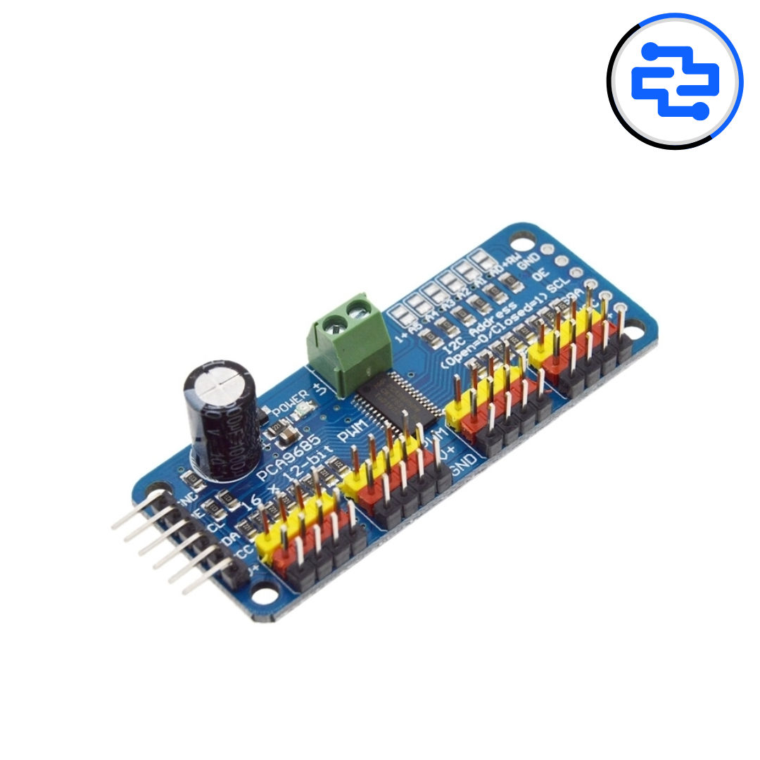 Servo Motor Drivers