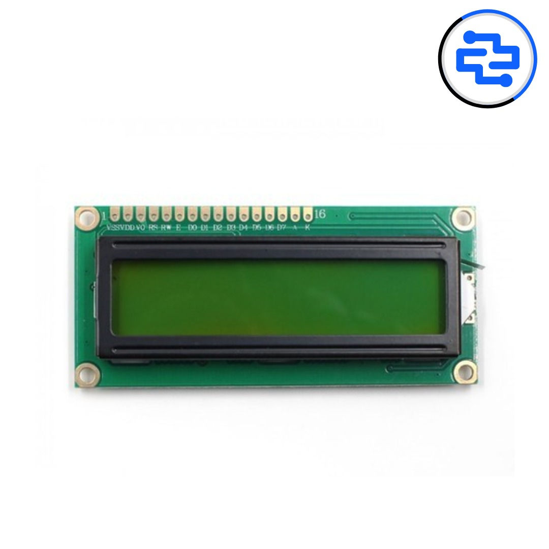 Character LCD Displays