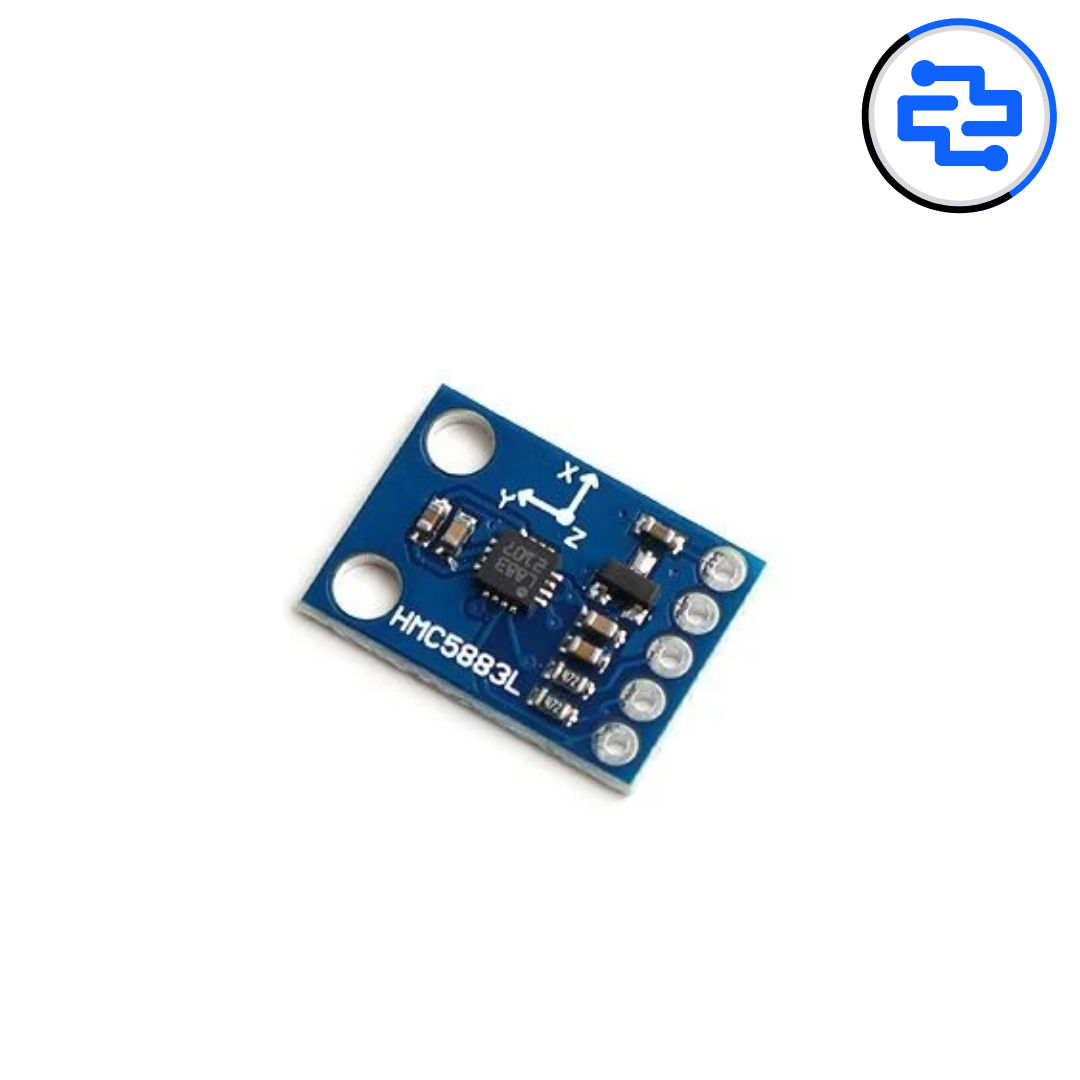 Thumbnail 1 for Hmc5883l Magnetometer Module