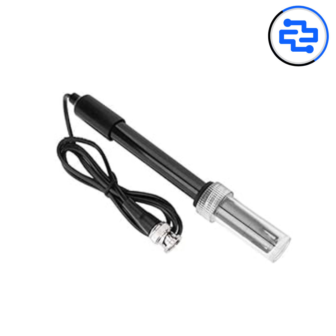 Thumbnail 3 for Analog pH Sensor Electrode with Amplifier Circuit