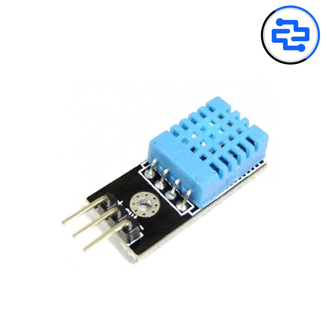 Thumbnail 1 for DHT11 Humidity and Temperature Sensor Module